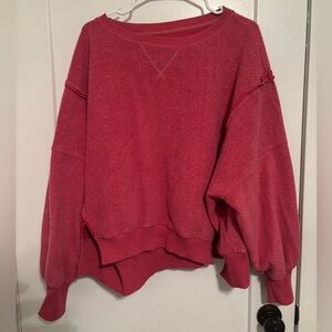 this feels seriously huggable by American Eagle sweater